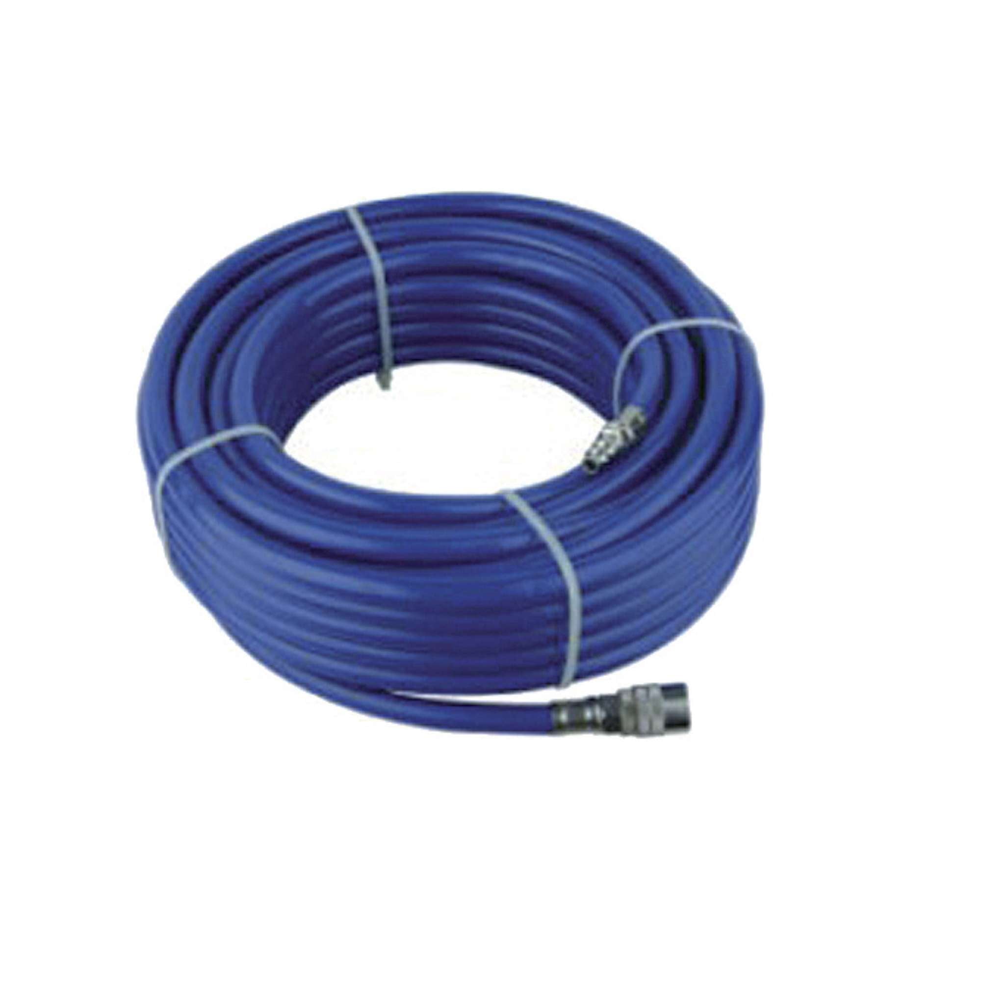 TUBO ARIA COMPRESSA PROLUNGA COMPRESSORE INNESTO RAPIDO - 100 m  12x8 mm