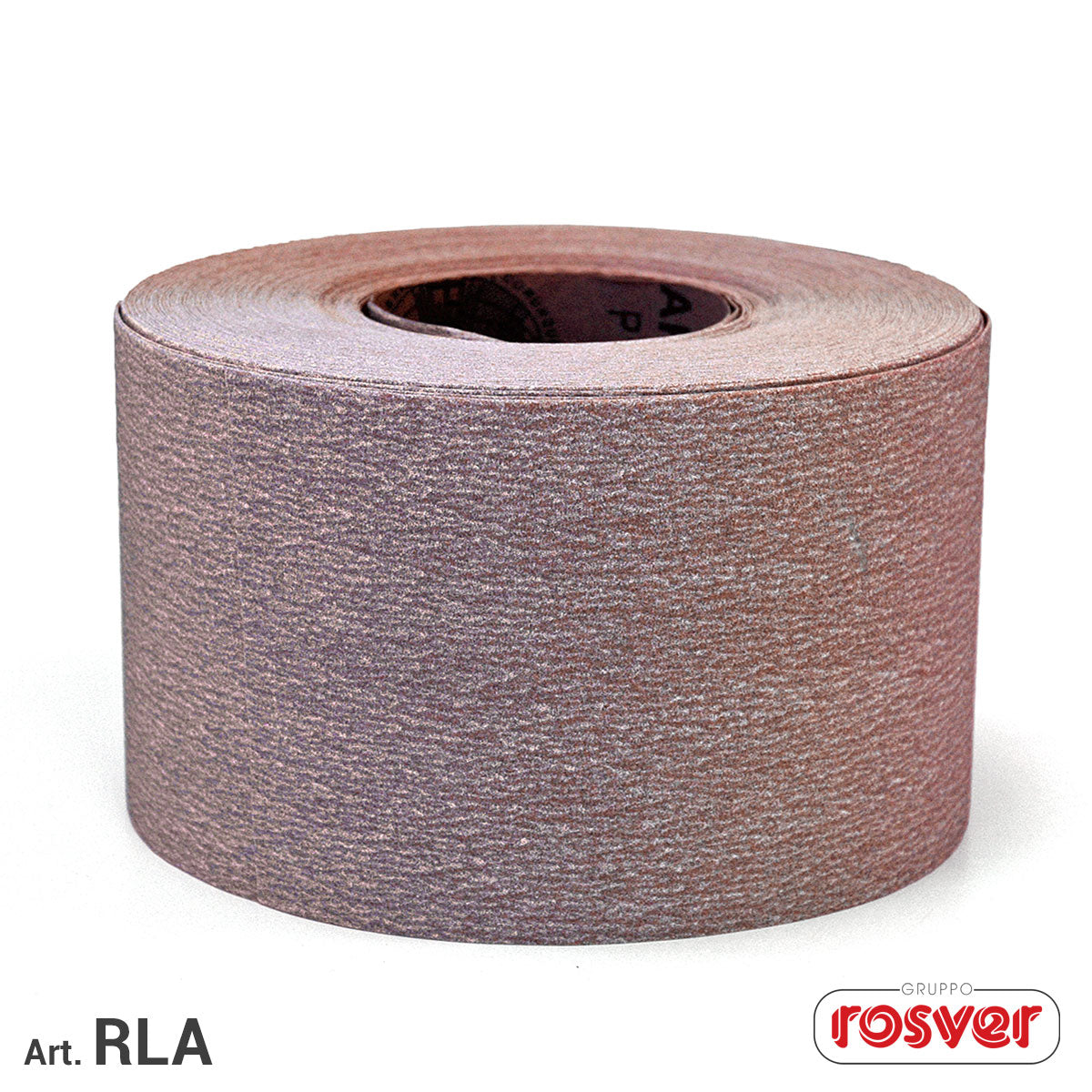Rotolo di carta stearata RLA 115x50 Rosver - Conf.1pz