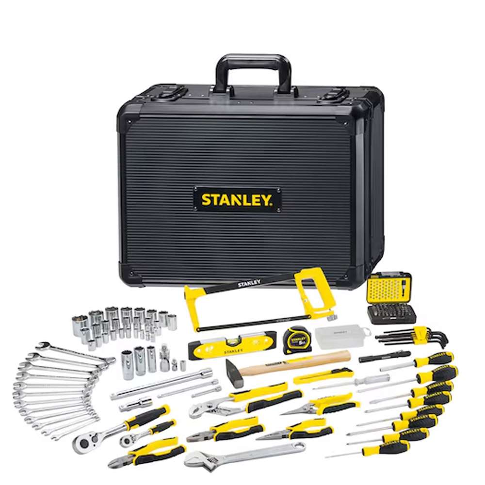 Valigetta manutenzione Stanley 142pz 98109