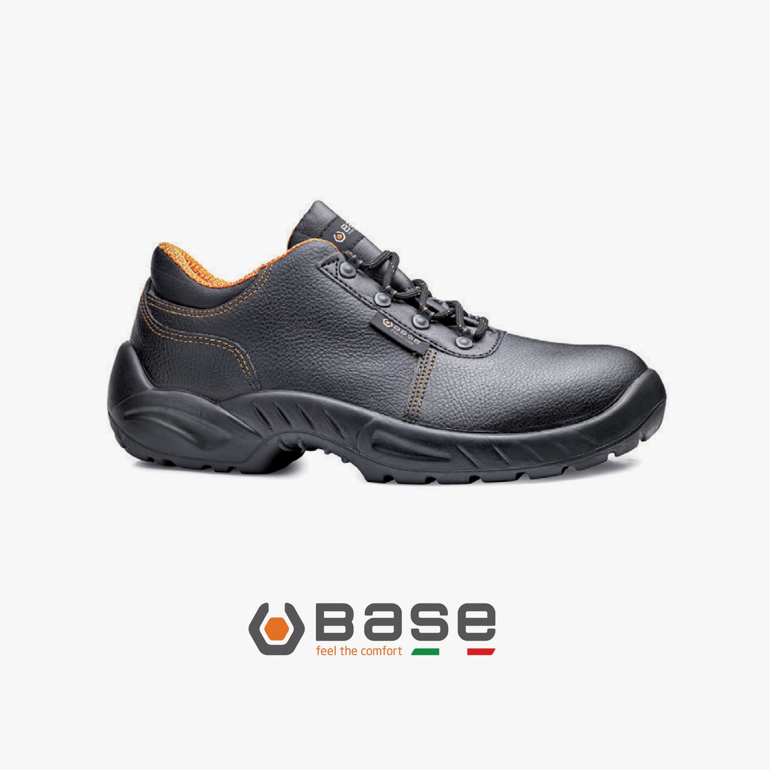 Scarpa Bassa Pelle S3 - SB153