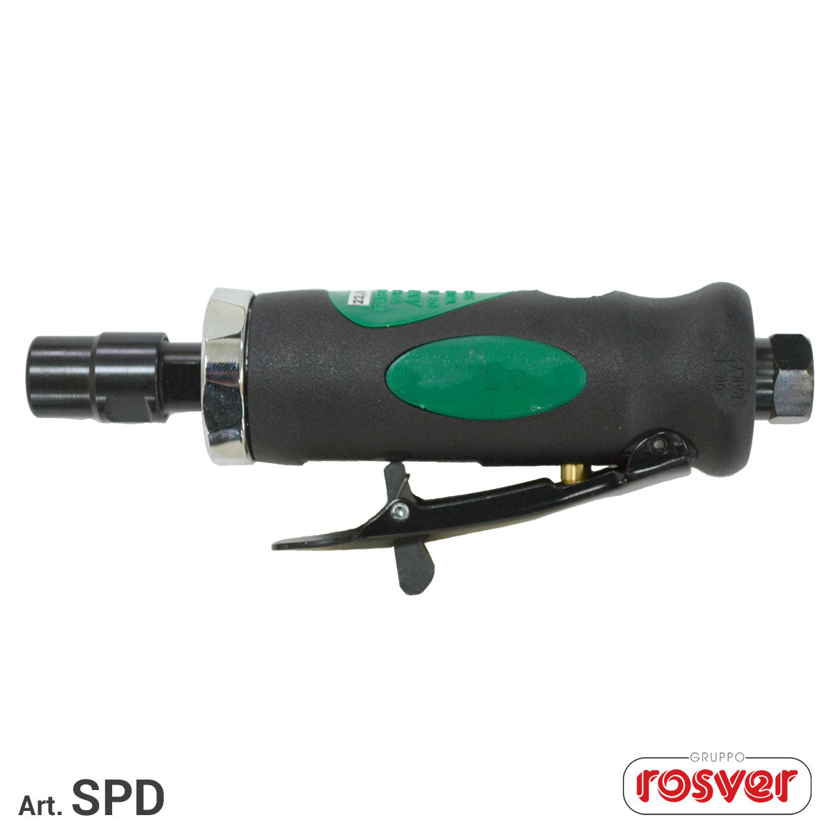 Smerigliatrice Dritta ad aria SPD P.6 22.000 rpm - Rosver - Conf.1pz