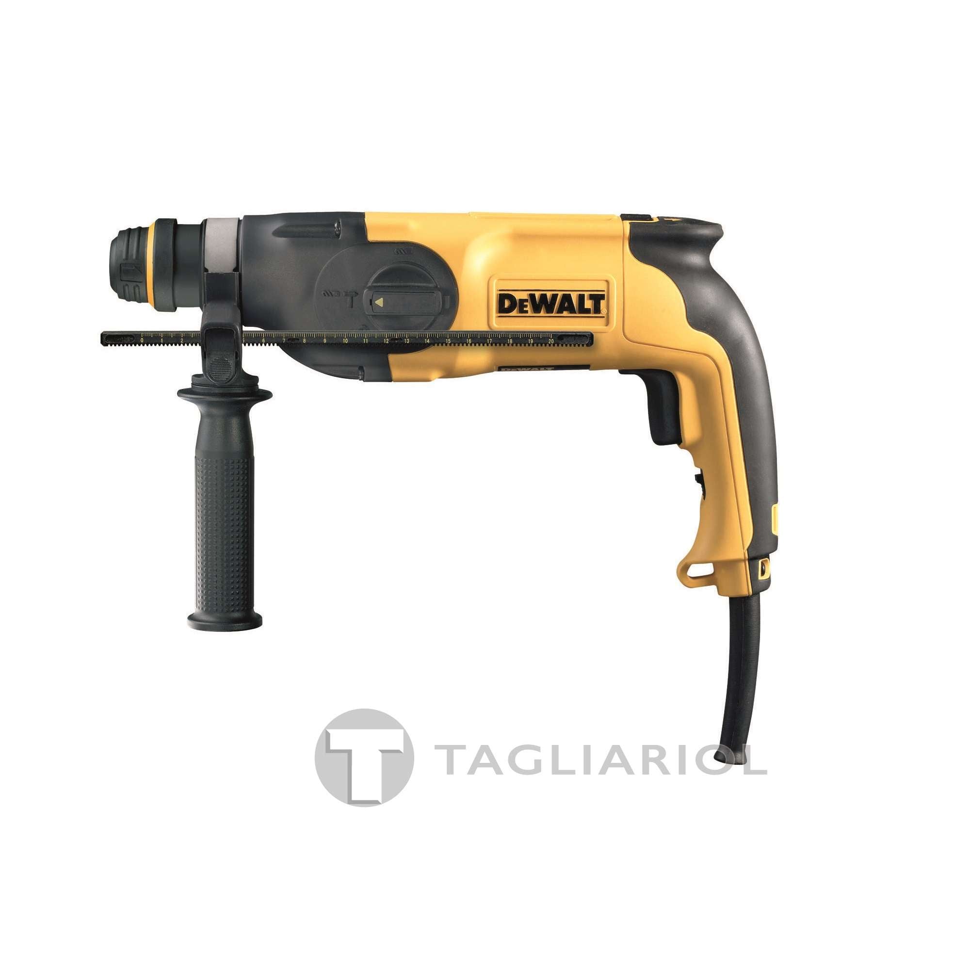 Tassellatore Professionale DeWALT D25113K