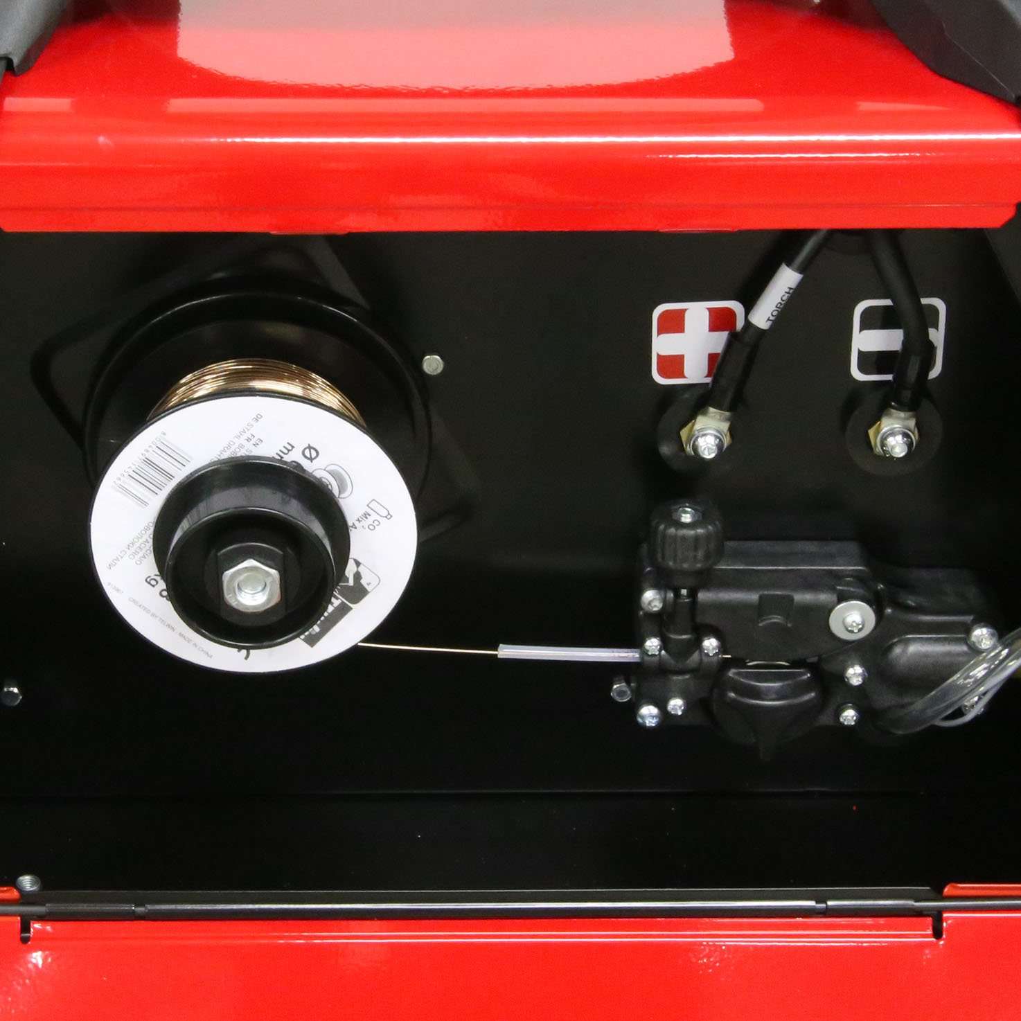 Bobina Filo 0,6 mm 0,8 kg - Telwin - 802132