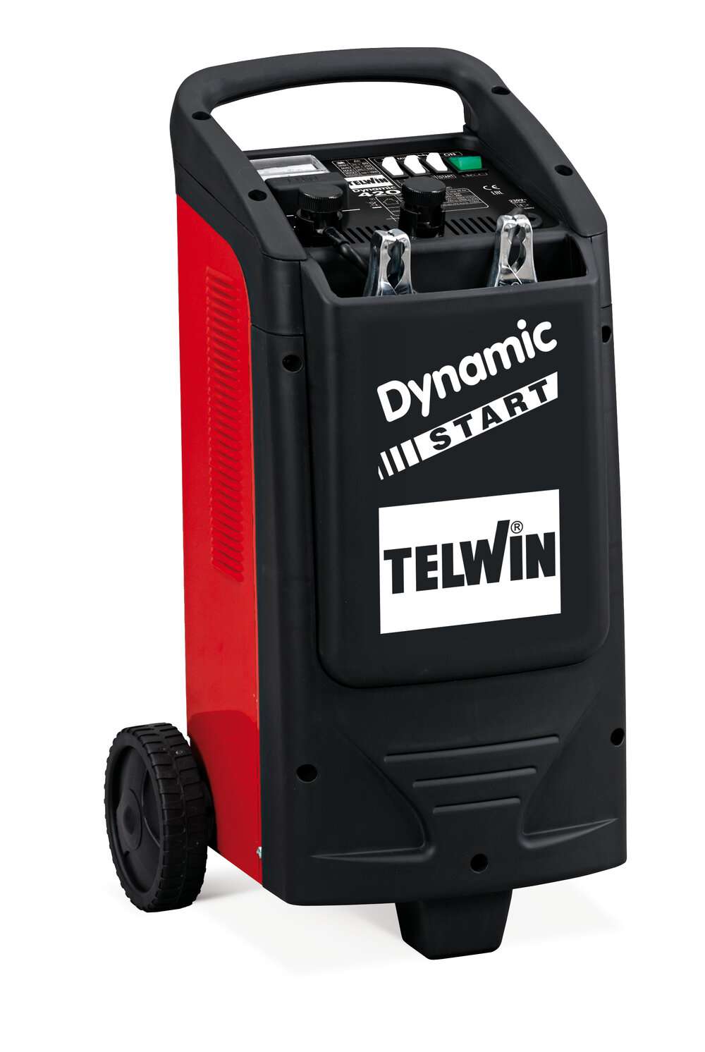 Avviatore per batterie autovetture Dynamic START 230V 12-24V - Telwin