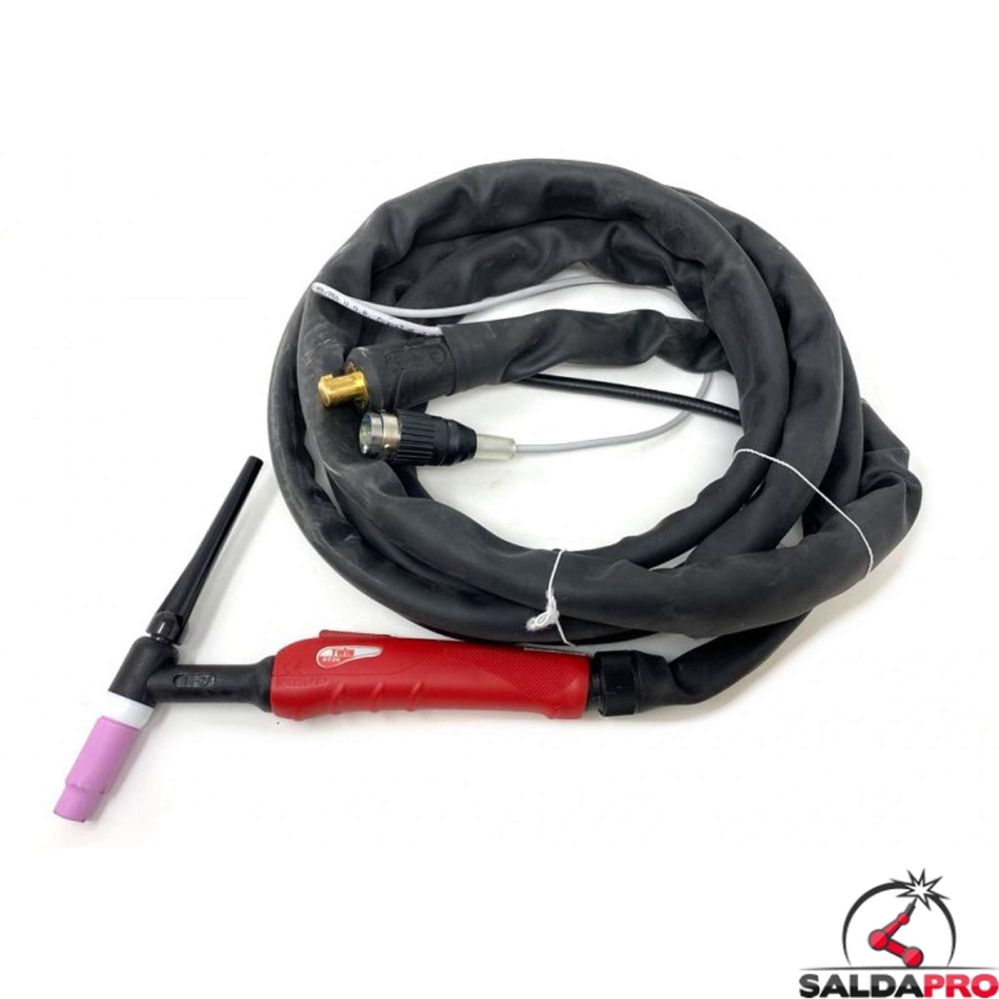 Torcia st26 con 8mt di cavo