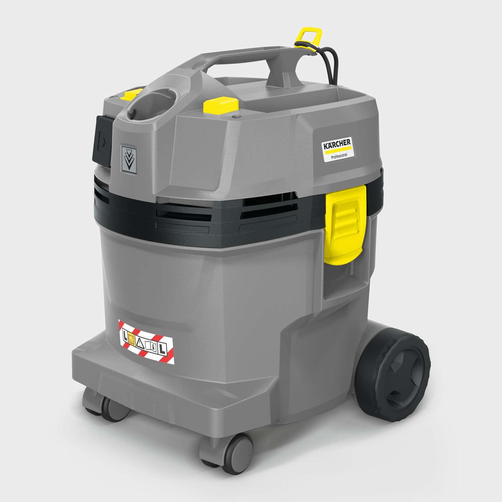 Bidone aspiratutto NT 22/1 Ap Te L Karcher