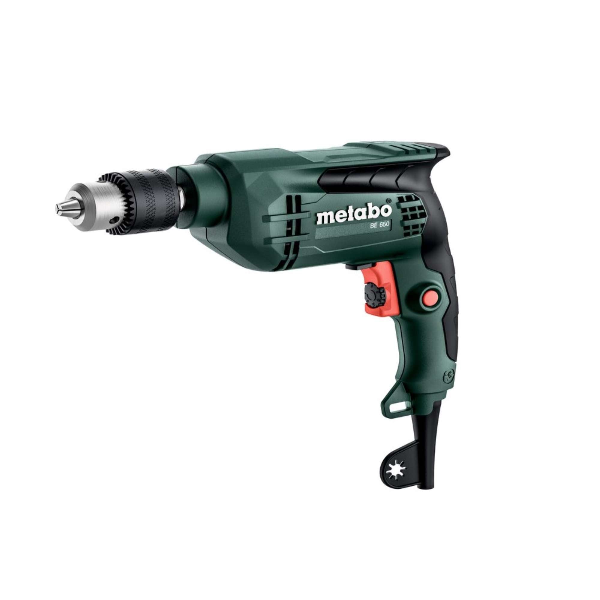Trapano BE 650, 650W, D. foratura acciaio 13mm - Metabo 600741000