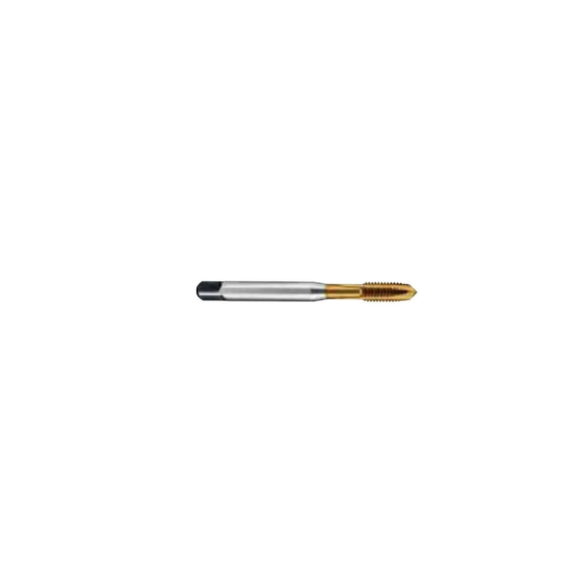 Maschio a macchina specifico per acciaio INOX rivestito in TN DIN 371 6 - ILIX