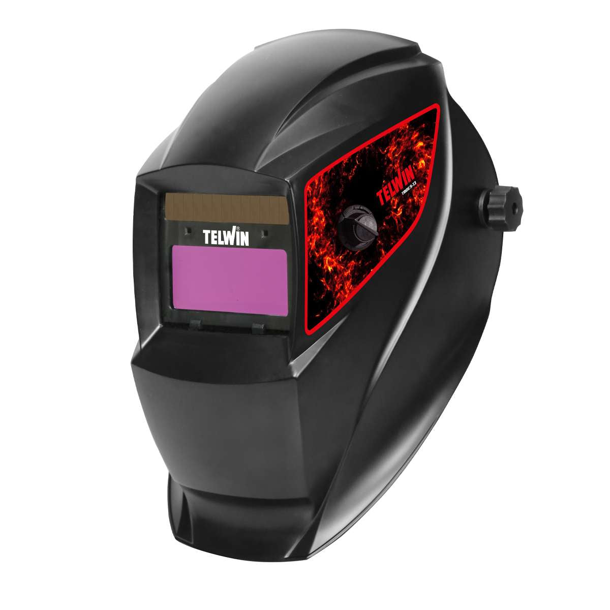 Maschera automatica per saldare TRIBE 9-13 - Telwin - 804233