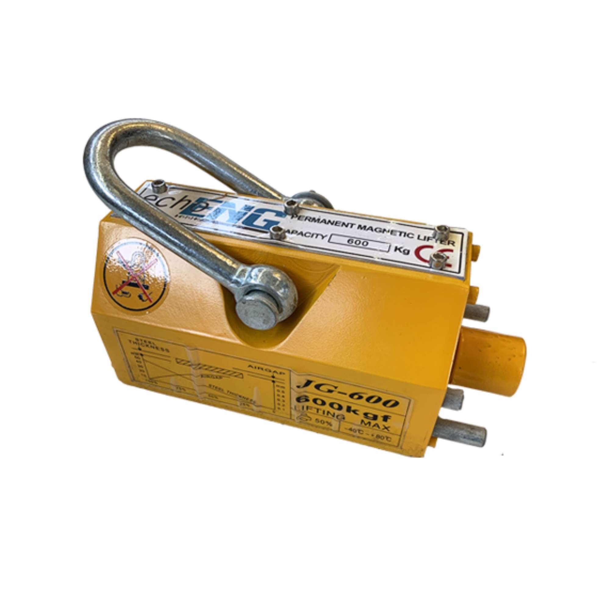 Sollevatore magnetico 400-1000 Kg - FI 20 SM (04-10) - echoENG