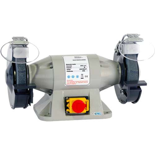 Smerigliatrice FTX-200-EM 230V ENG PRO Fortex