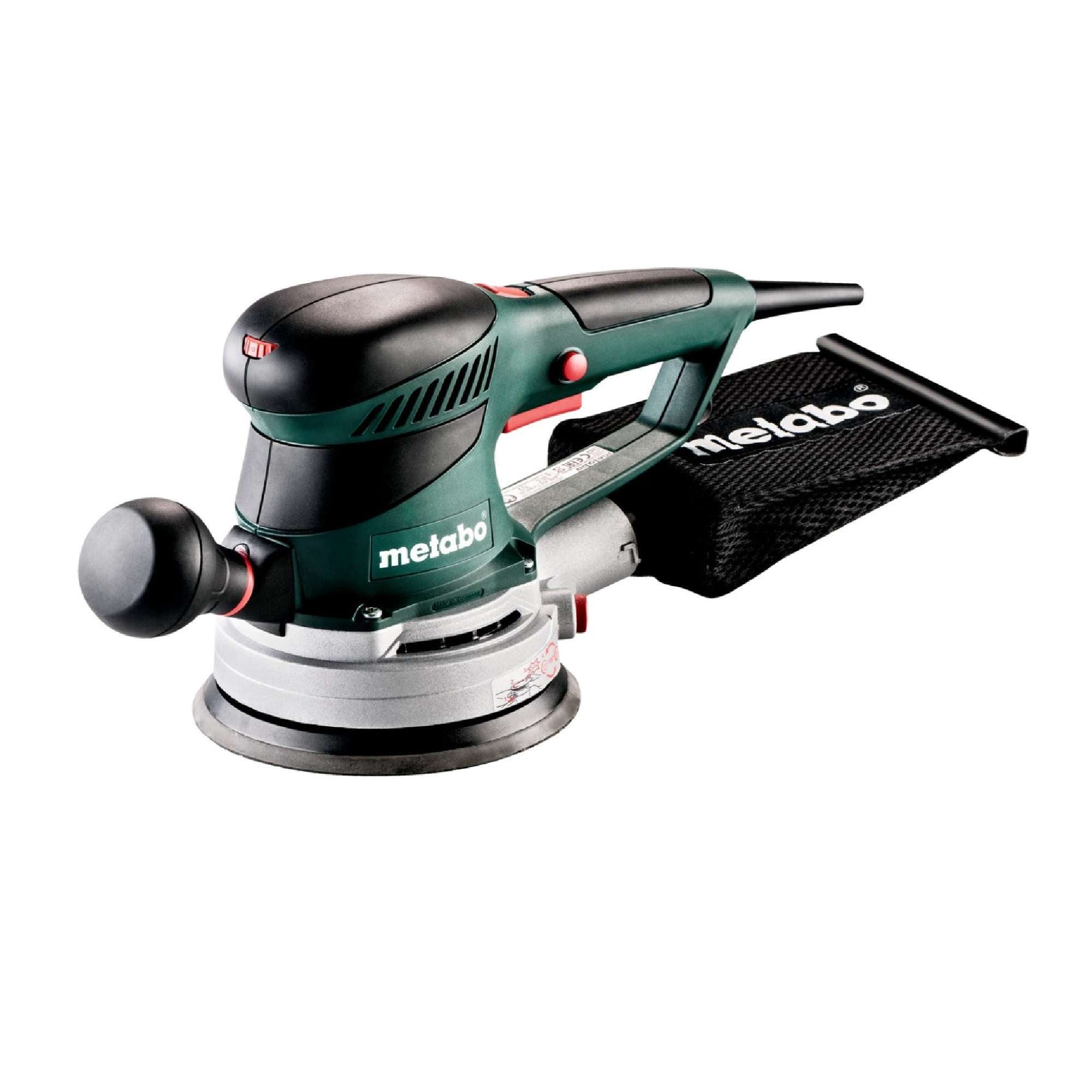 Levigatrice rotoritale 350W - Metabo SXE 450 Turbotec