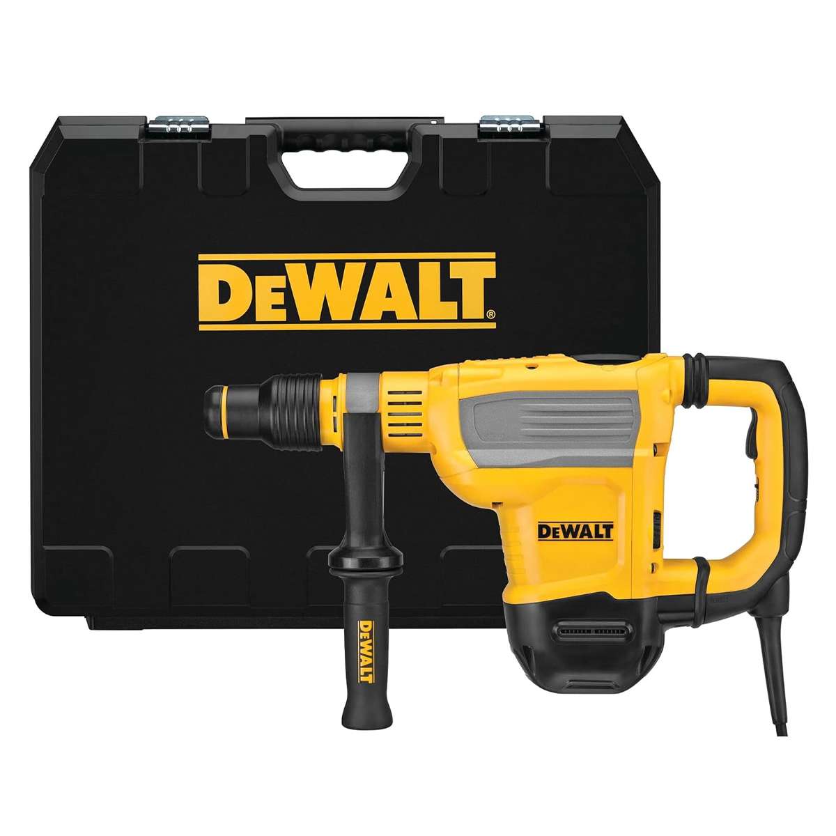 Martello demolitore perforatore. 6 KG SDS-MAX - D25614K-QS - DEWALT