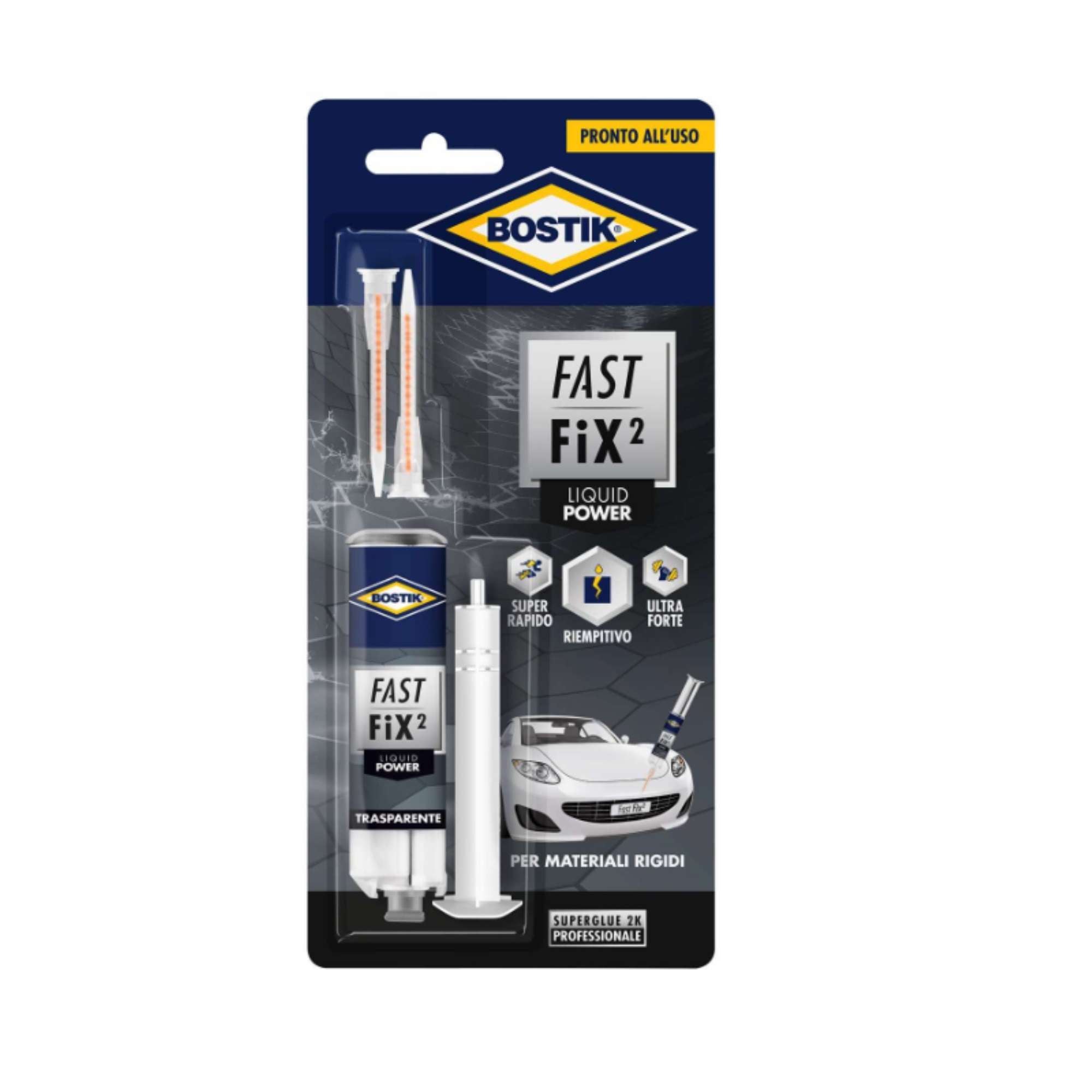 Bostik Fast Fix2 Power - UHU Bostik 7000663