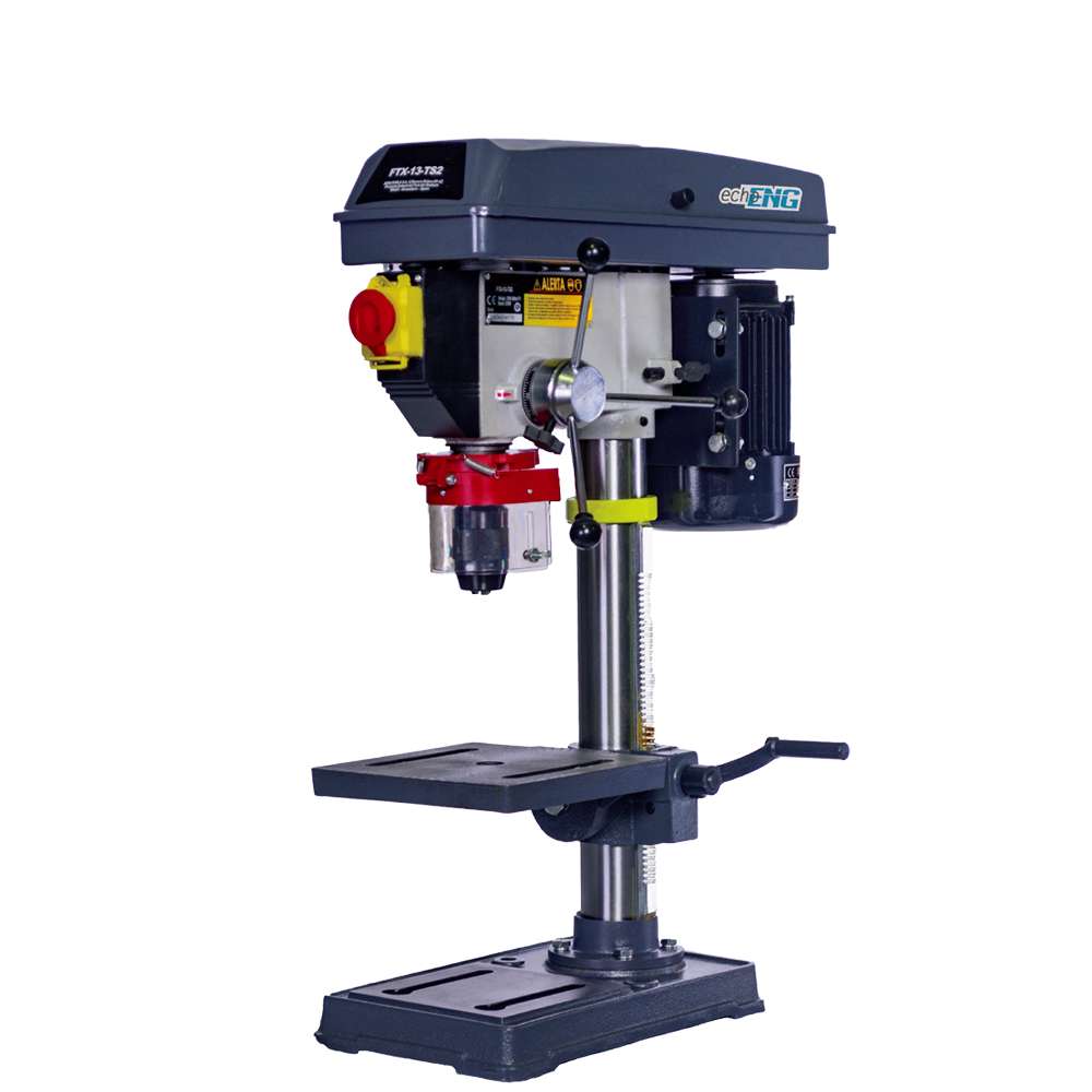 Trapano da banco FTX-13-TS2 230V 0.375kW ENG PRO Fortex