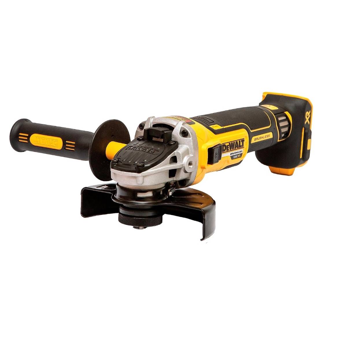 Smerigliatrice 125mm, solo corpo macchina - DCG405NT-XJ - DEWALT