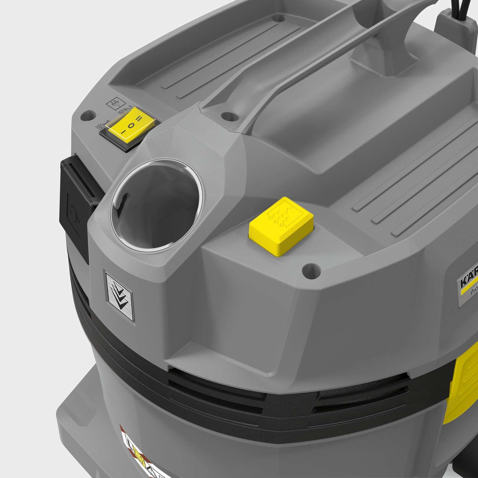 Bidone aspiratutto NT 22/1 Ap Te L Karcher