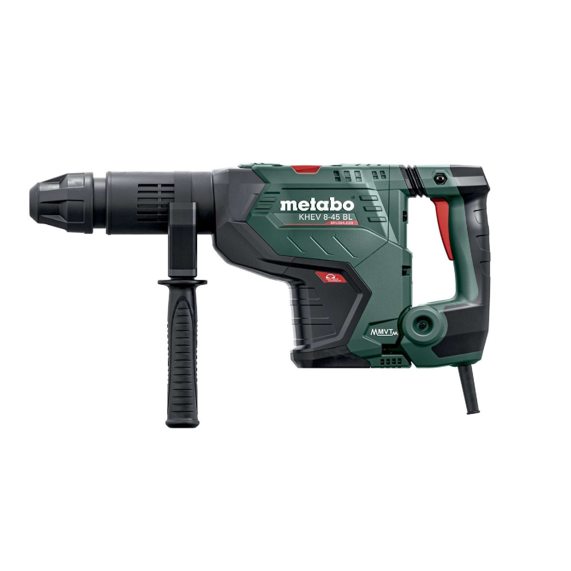 Martello combinato 12,2 J - Metabo KHEV 8-45 BL