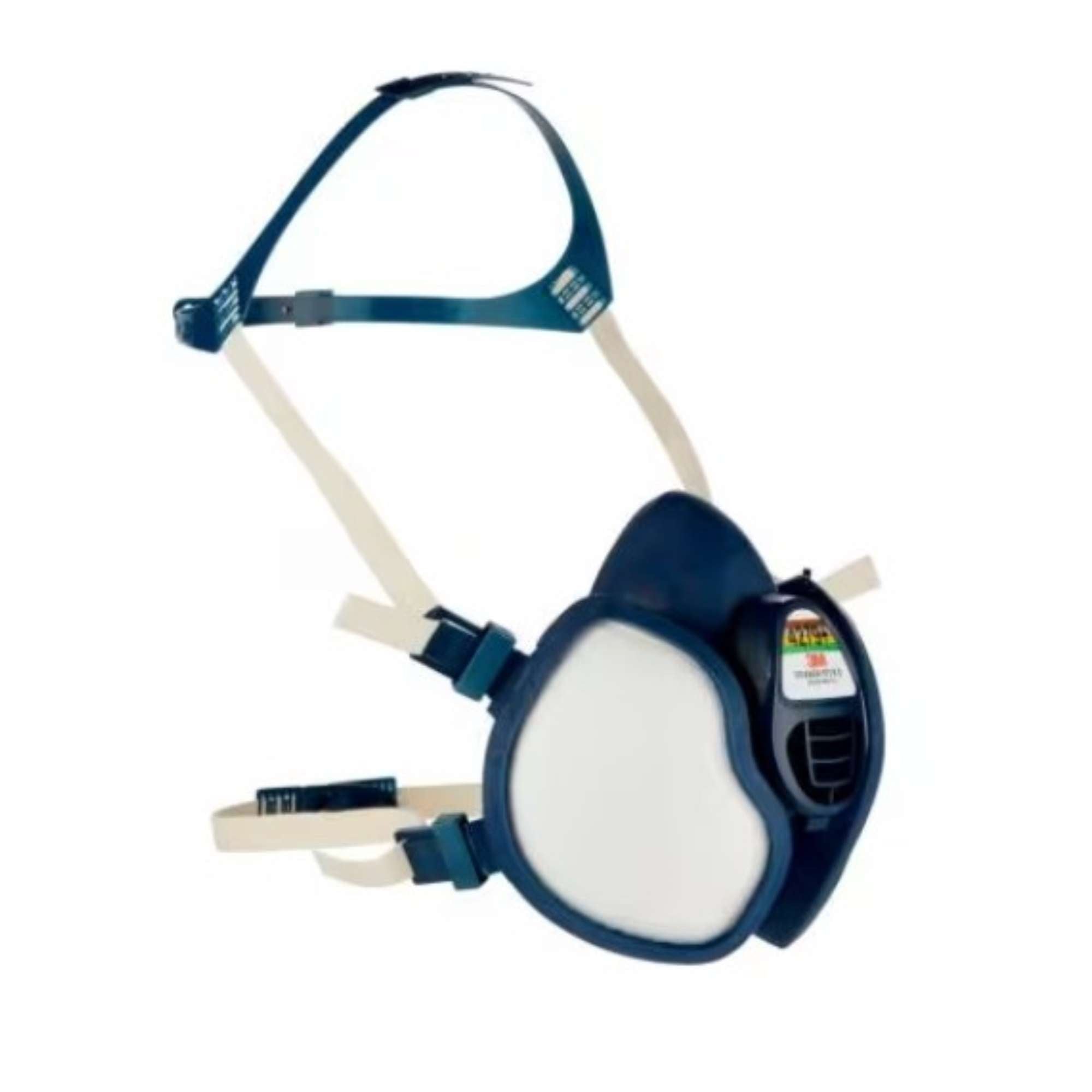 Semimaschera per respiratore riutilizzabile 4251+ FFA1P2 - 3M 7100113098