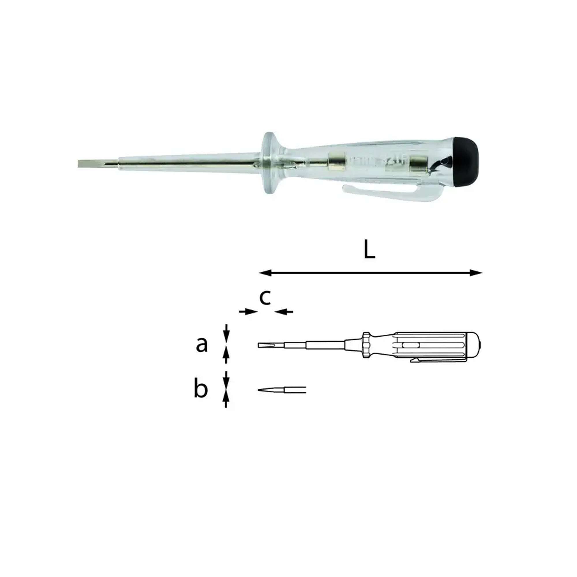 Giravite cercafase 110/250V- Usag 321 F U03210005