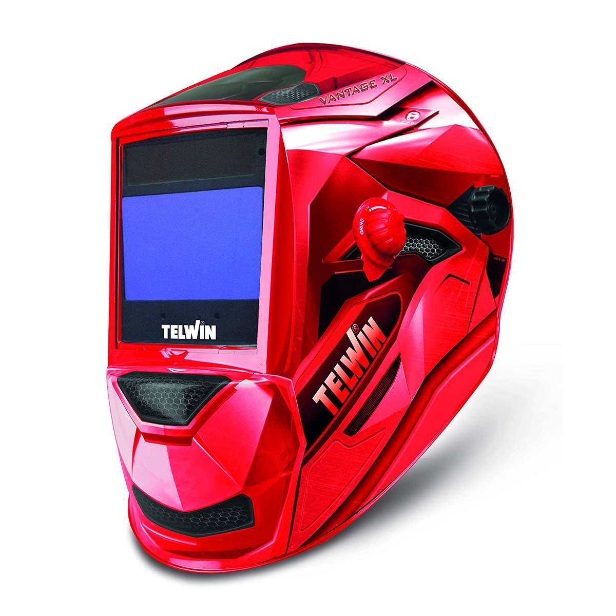 Maschera automatica per saldare VANTAGE RED XL - Telwin - 802936