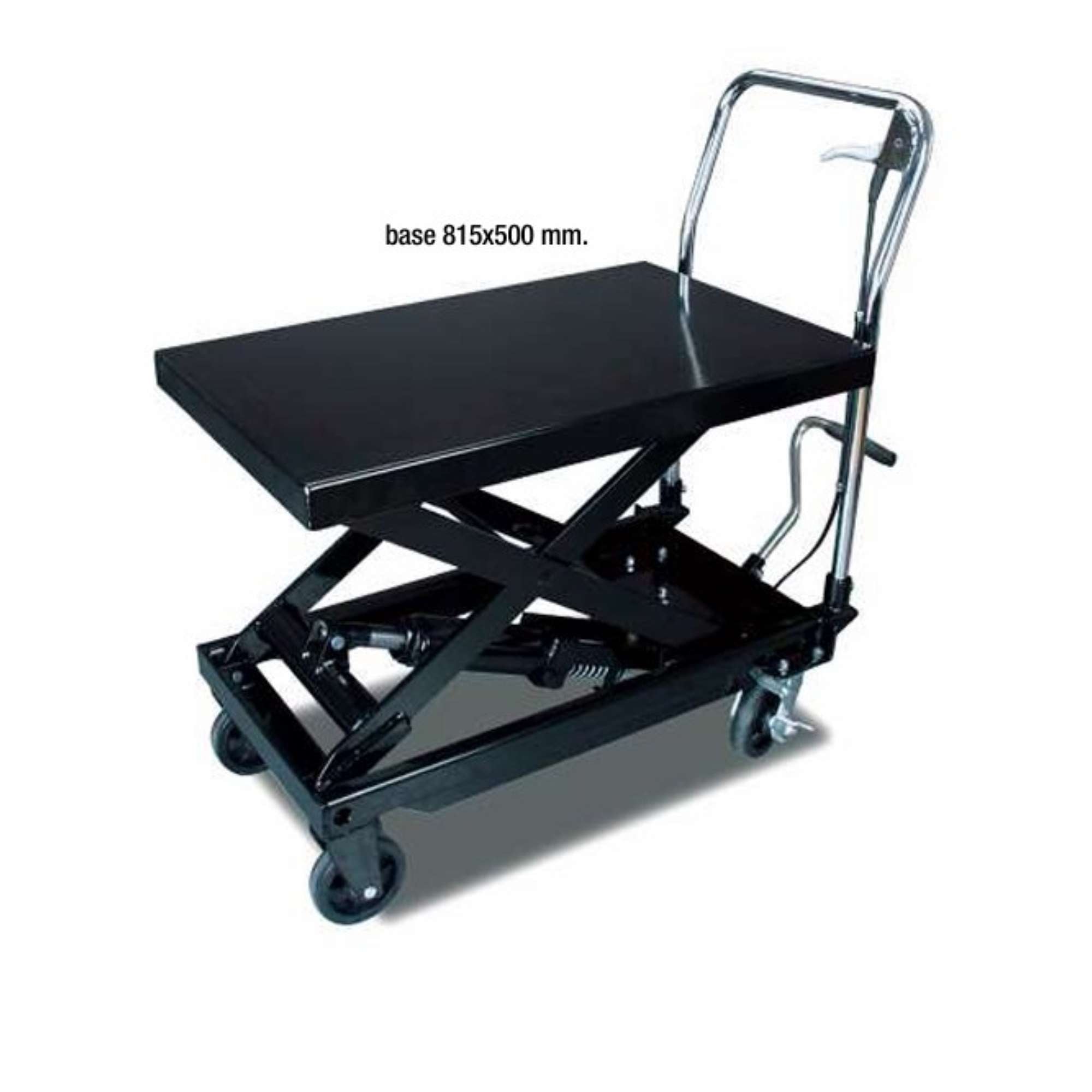 Sollevatore a piattaforma portata 0,5ton - Big Red FTX05001