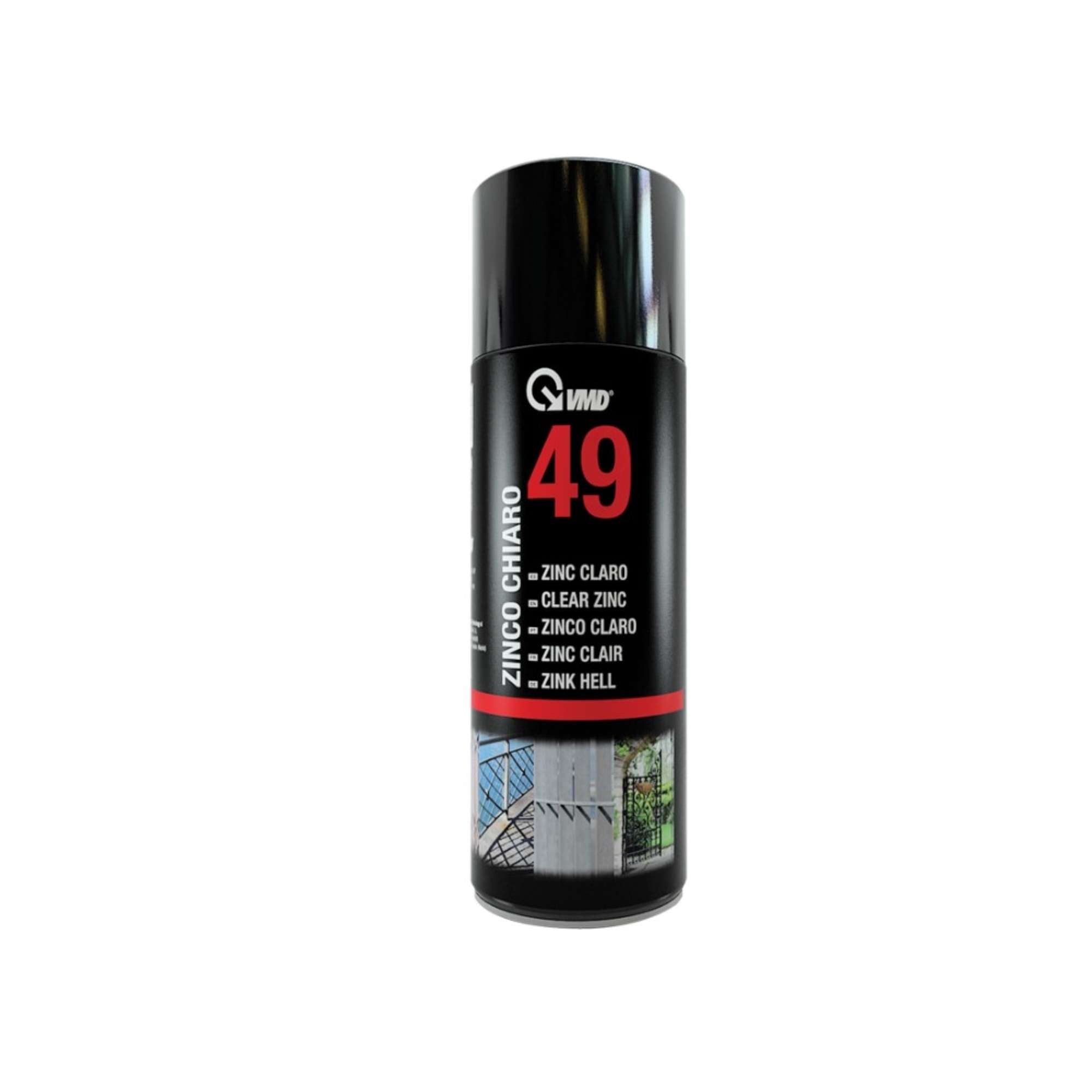 Zinco chiaro spray 400 ml - VMD 49
