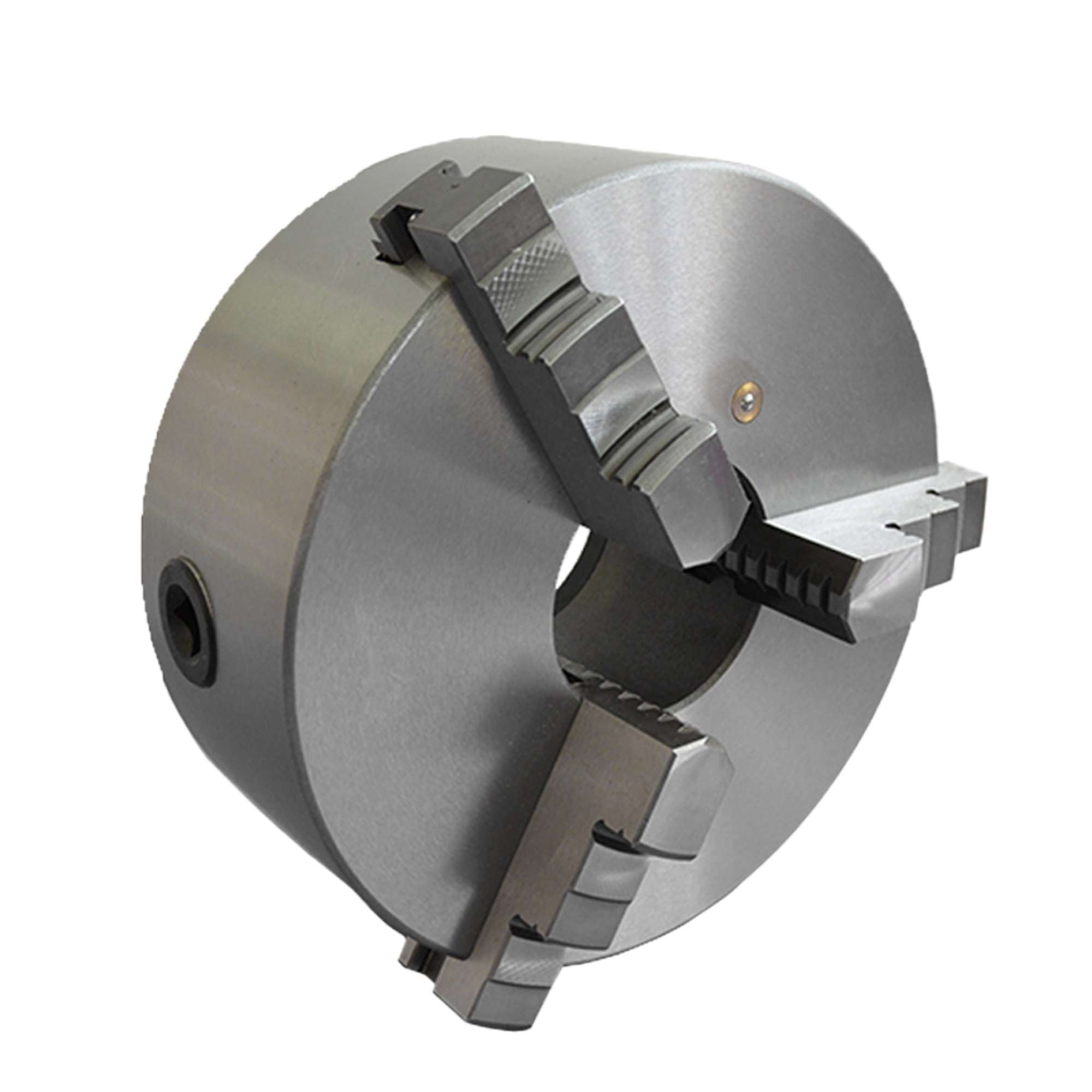 Mandrino autocentrante di precisione tornio 3+3 griffe 125mm echoENG MA AC M312