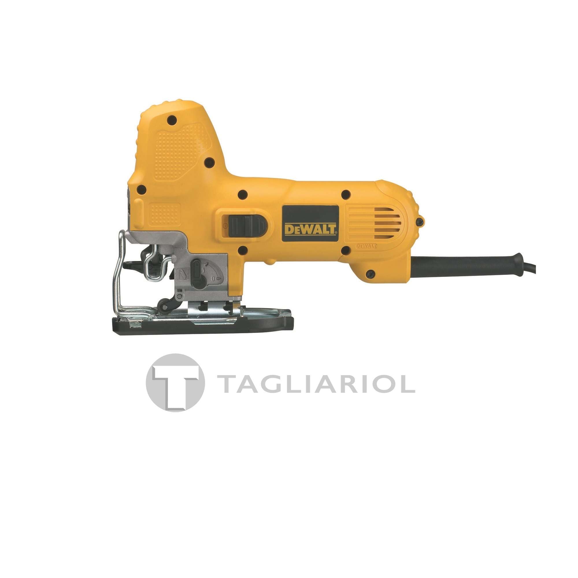 Seghetto Alternativo Professionale DeWALT DW343K
