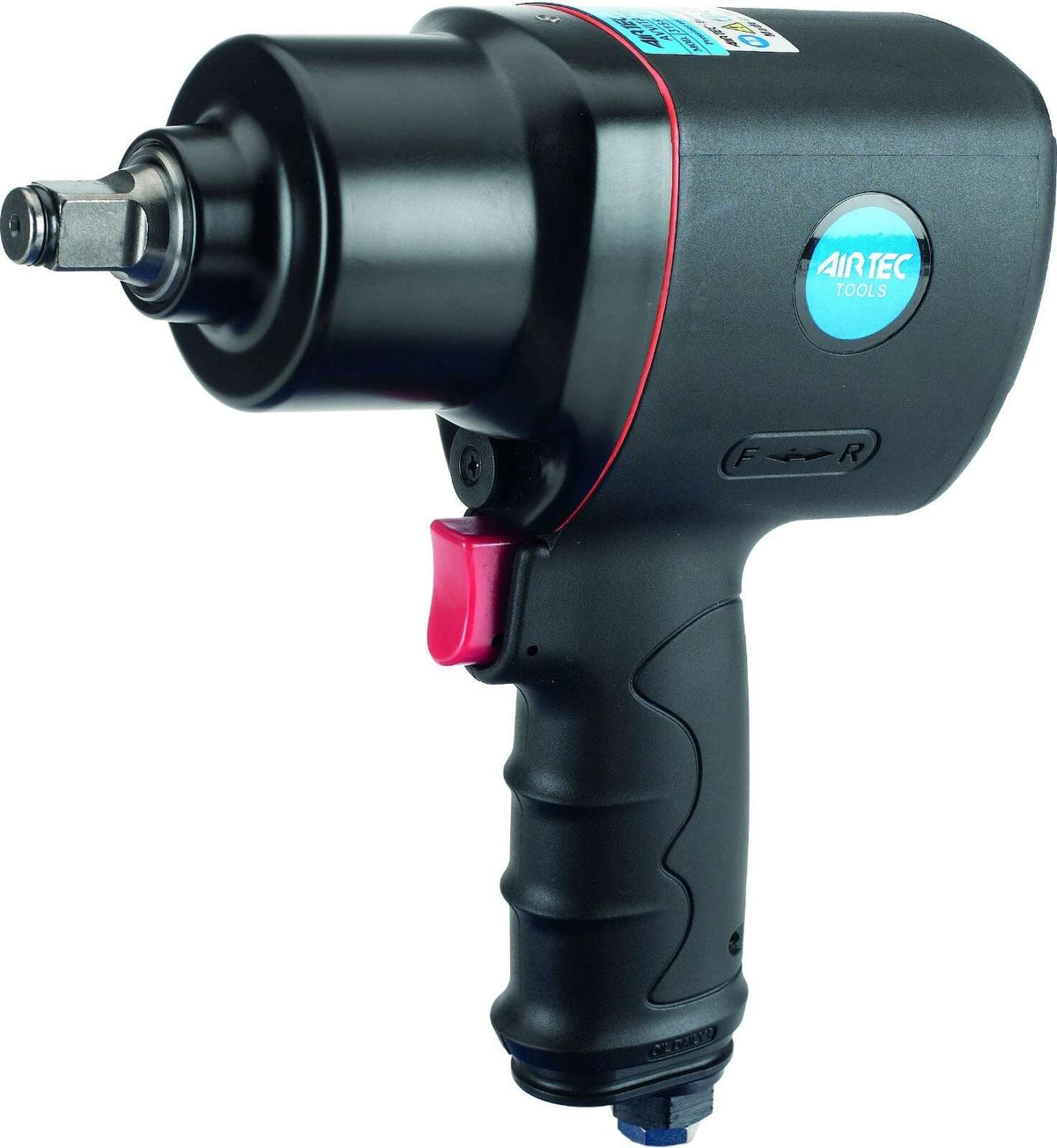 Avvitatore Pneumatico ad Impulsi AIRTEC 315 1/2" in Composito 814 Nm  12102015