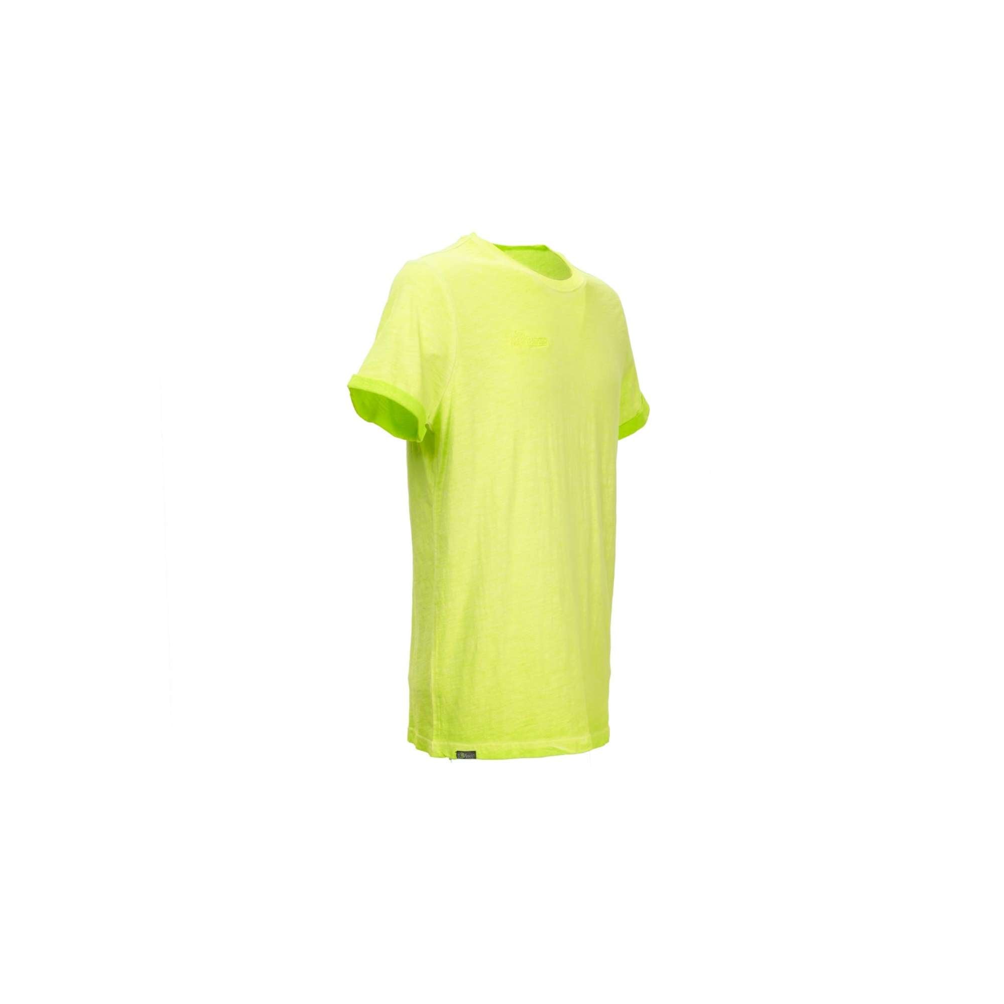 T-Shirt yellow fluo - U-Power EY195YF