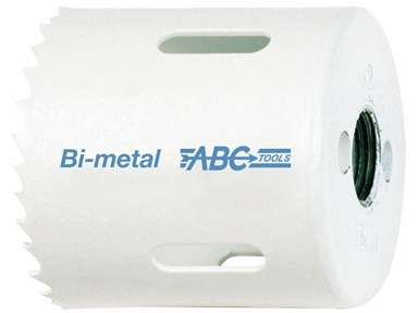 Sega a tazza bimetallica - ABC Tools D 3844 10