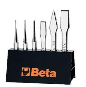 Assortimento di scalpelli con supporto - Beta 38/SP6
