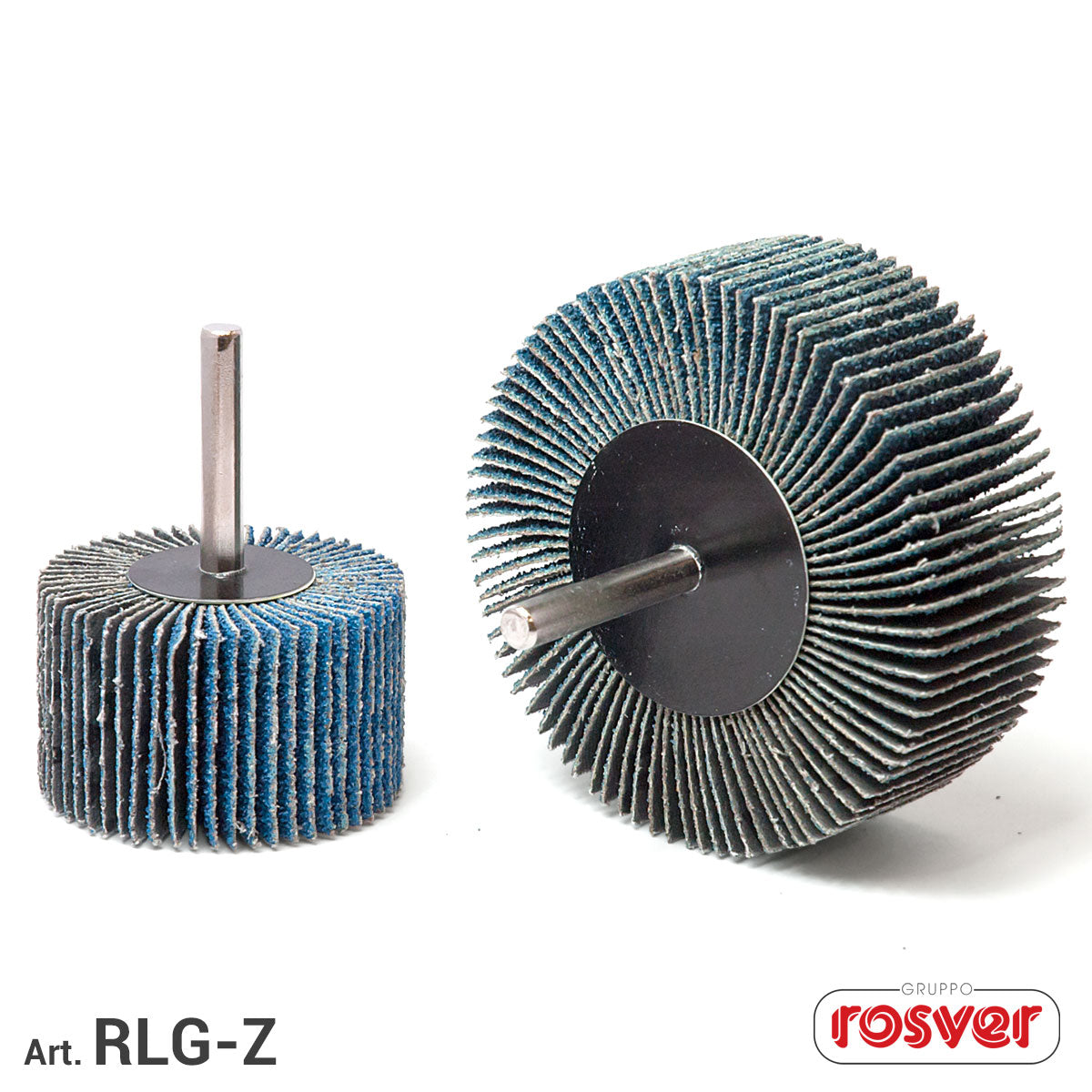 Ruote Lamellari allo Zirconio - Rosver - RLG-Z - Conf.25pz