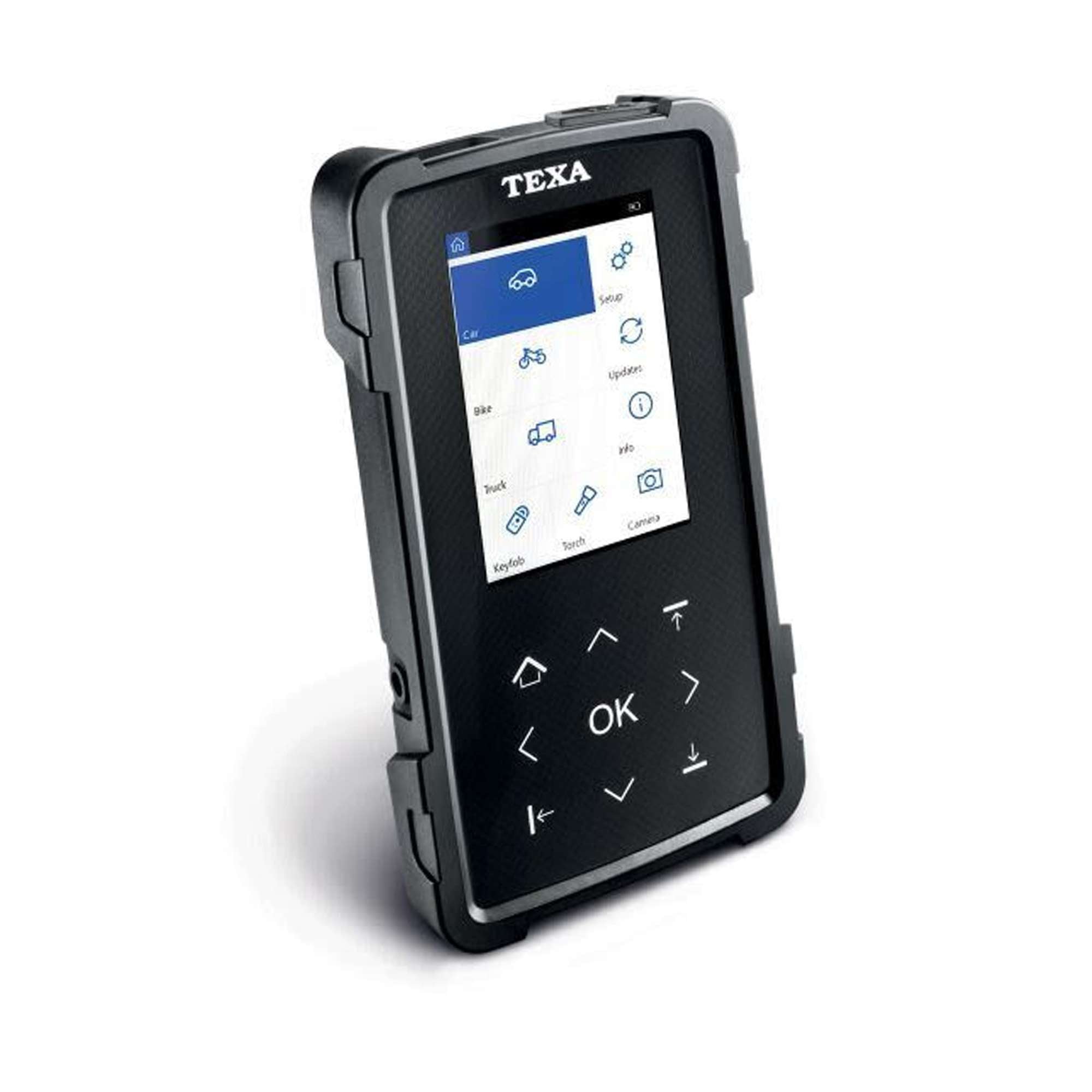 Diagnosi TPS 2 per gestione sensori - Texa TXD13340