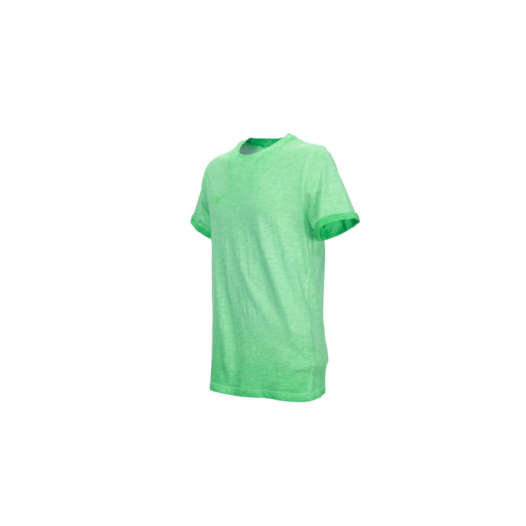 T-Shirt green fluo - U-Power EY195VF